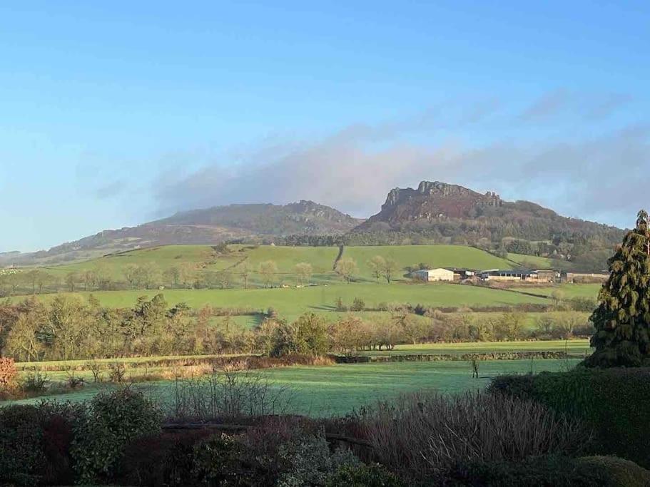No5 At 53 - 2 Bed Apartment In Leek, Staffs Peak District Eksteriør billede